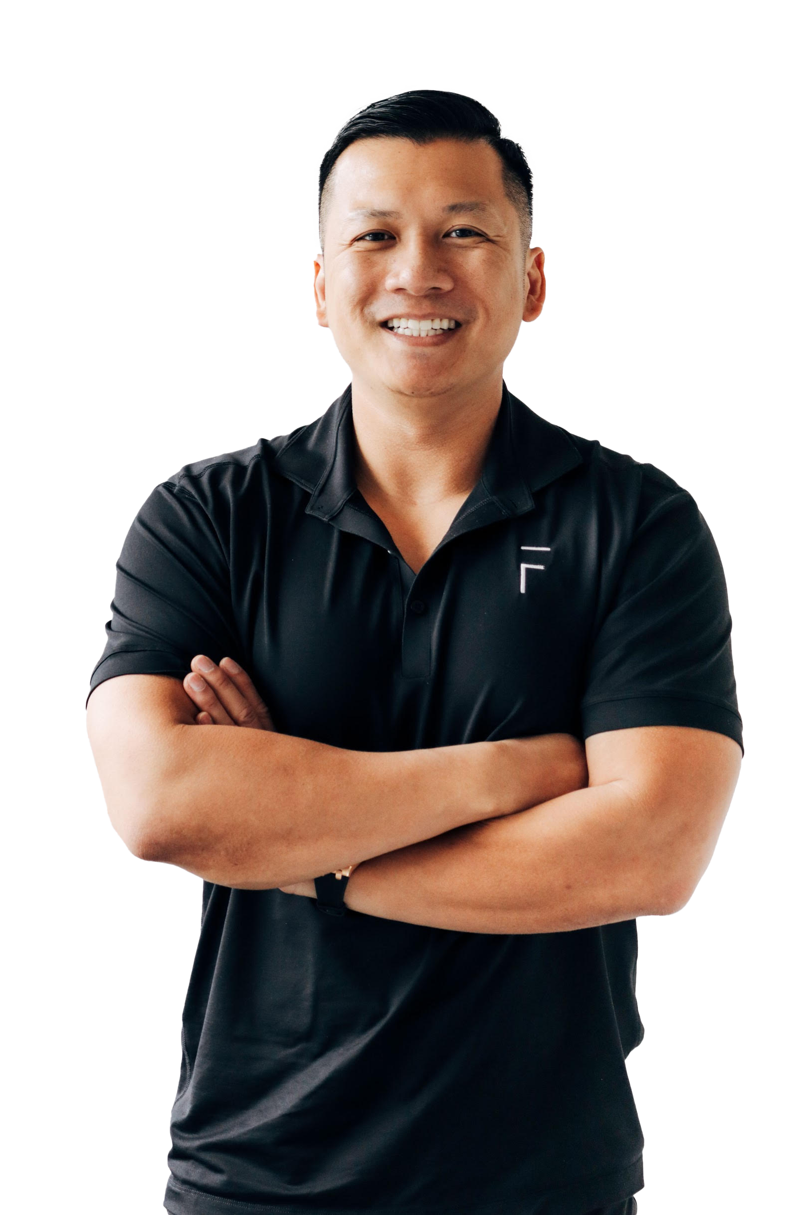 FLOSS Dental's 4DSmile Dental Implant Specialist, Dr. Mike Tran