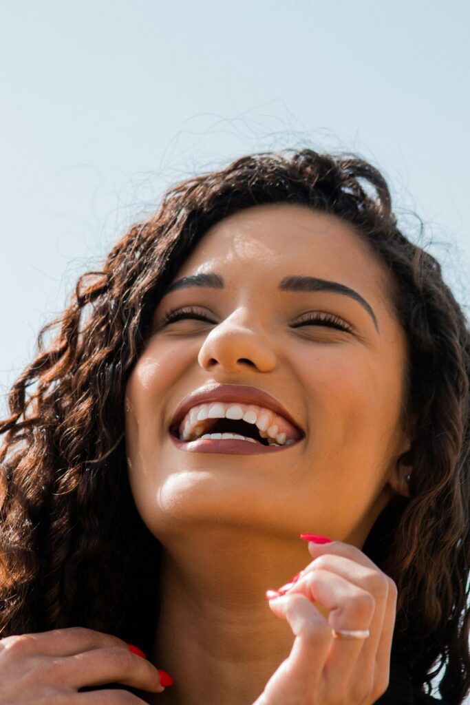 veneers natural smile